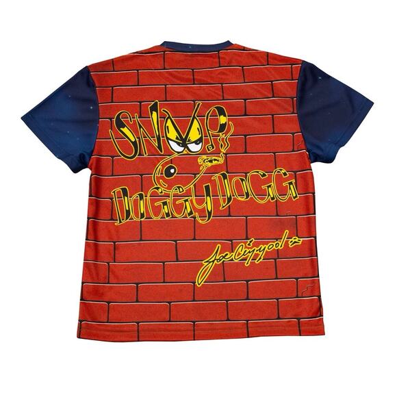 Snoop Dogg's Men's XL Doggystyle Album Rap Hip Hop 90s Pullover T-Shirt NWT - Picture 2 of 4